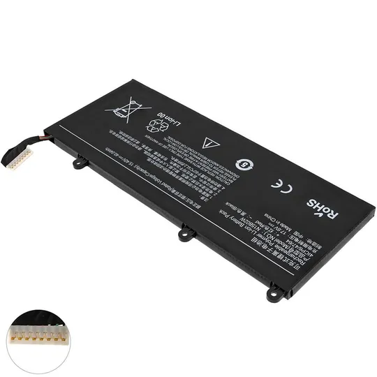 Купити Батарея для ноутбука Xiaomi N15B02W (RedMibook 14 II) 15.4V 2600mAh 40Wh Black