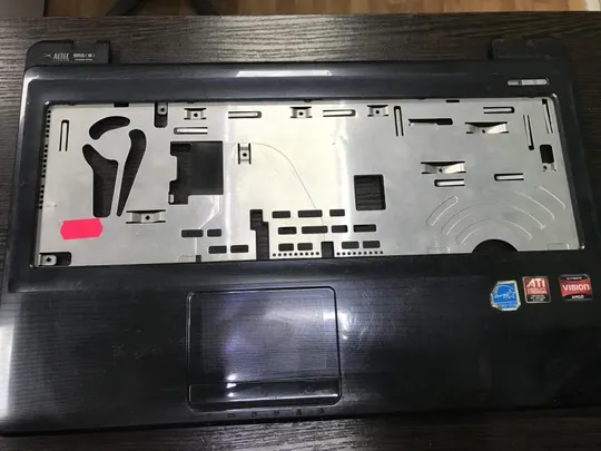 A002 Asus K52 A52 X52 K52F K52N K52J X52N K52JE K52JK K52JT Кришка з тачпадом Ціна