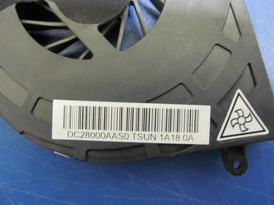 номер0362-14 Вентилятор кулер FAN SUNON DC28000AAS0 DC28000AAF0 для ASUS X93S K93S A93 оригінал Де купити