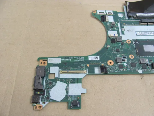 651-7 материнська плата SR3L9 i5-8350U ET480 NM-B501  для Lenovo Thinkpad T480 оригінал З аукціону