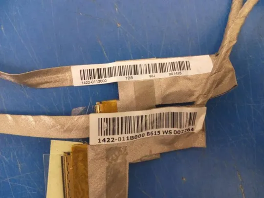 Купити №312-7 шлейф 1422-011B000 для TOSHIBA C670, C670D, C675, C675D, L770, L770D, L775, L775D оригінал