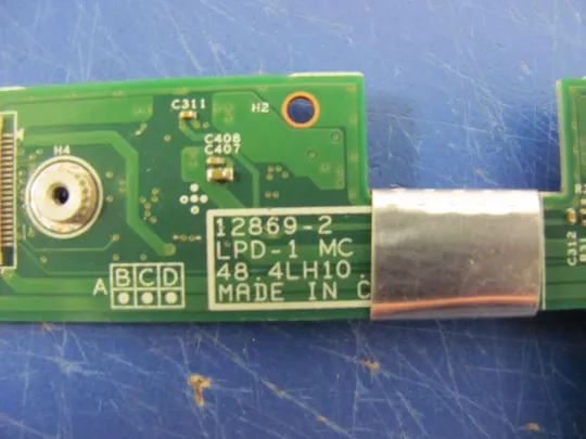 Купити №189-9 Плата USB audio та Card Reader 55.4LH02.011 04X4865 для LENOVO L540 оригінал