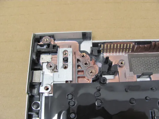 793-2 Кришка панель палмрест 6070B1210201  L18310-001  для  HP Elitebook 745 840 G5 G6 оригінал Характеристики