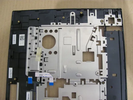 номер0324-22 панель палмрест та тачпад 0GH8CC для DELL E5510 оригінал Де купити