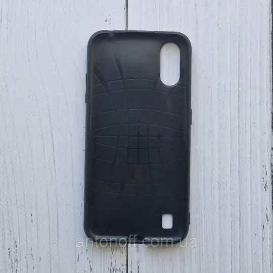 Купити Чохол Samsung A015F Galaxy A01 для телефону Зелений