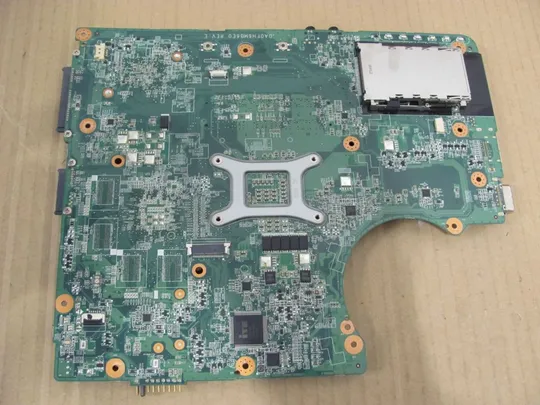 Купити 358-6 материнська плата DA0FH6MB6E0 для FUJITSU A532 AH532 оригінал