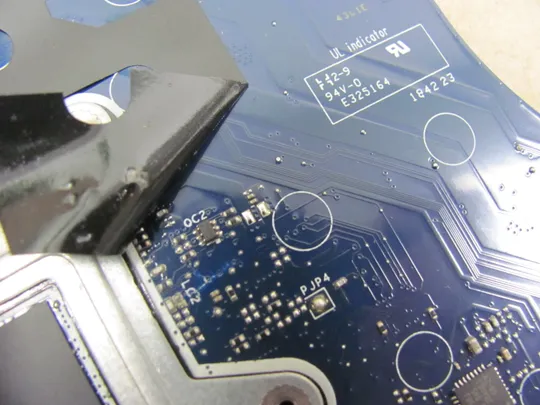 638-19  материнська плата SR340  i5-7300U DDM70 LA-F401P  для  Dell Latitude E5480 оригінал в Україні