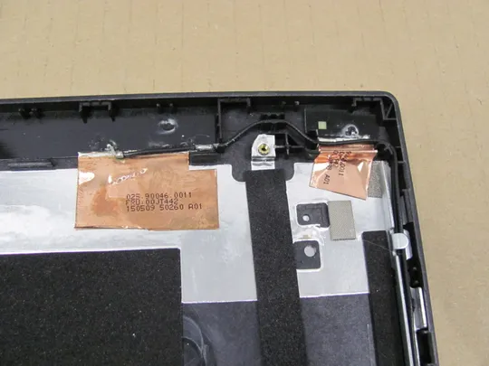 номер-0251-20 кришка матриці Кришка дисплея Тильна кришка Корпус матриці Верхня кришка Задня кришка matrix cover   Top Case LCD Cover Rear Lid Back Cover Housing Cabinet 60.4A008.001 00JT436 для LENOVO ThinkPad W550S T550 оригінал Недорого