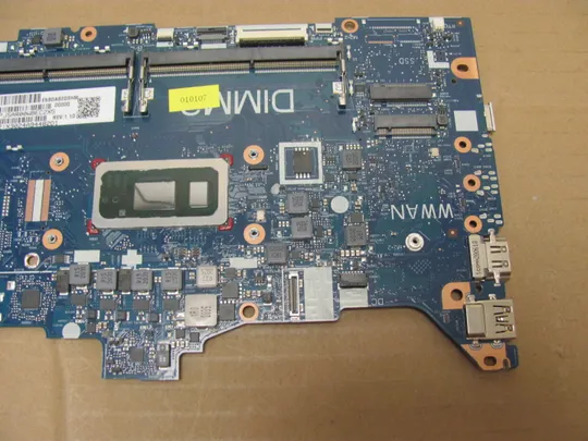 Купити номер1018-15 материнська плата 6050A3140901 M05248-601 SRGKX  i5-10310U для Hp Elitebook 850 G8 850 G7 850 G8 855 G7 855 G8 Mainboard Материнка Основна плата Системна плата Плата системи Laptop motherboard мамка ноутбучна плата  оригінал