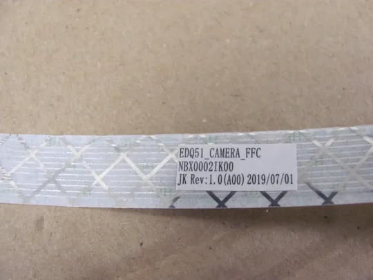 Купити 382-25 шлейф WEB NBX0002IK00 EDQ51 LF-H351P 00N6CV для Dell Alienware M15 R3 R4 оригінал