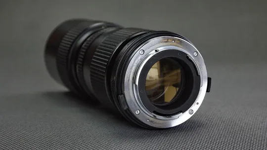 Купити Об&#039;єктив Olympus OM Vivitar 85-205mm 1:3.8 Focusing Auto Zoom MC Ф58мм Вживане