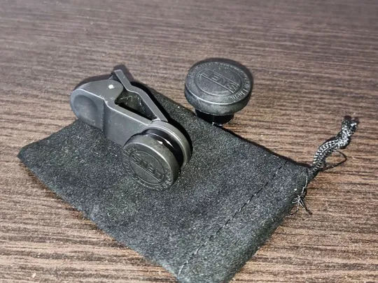 Макролінза, макролинза 3в1 Universal clip lens 0.67x wide, macro, fish Продаж