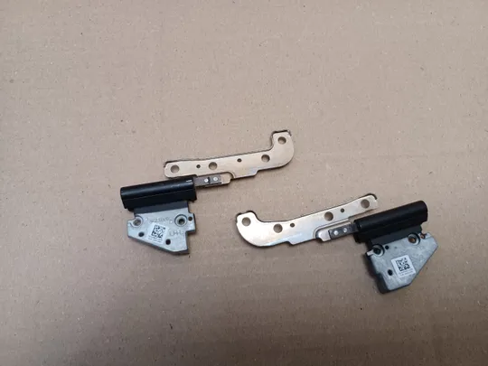 номер1058-7 комплектуюче петлі 045M5F 0HPFNH для  Dell Alienware 13 R3 Механізм кріплення екрана Петлі дисплея екрану З&#039;єднувальні елементи Шарніри петлі стойки loops оригінал Ціна