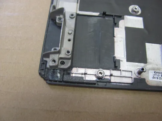 номер0978-3 корпус кришка палмрест корпус топкейс cover-C 02GKJD AP3MM000901 для Dell Precision 7670 7680  оригінал в Україні