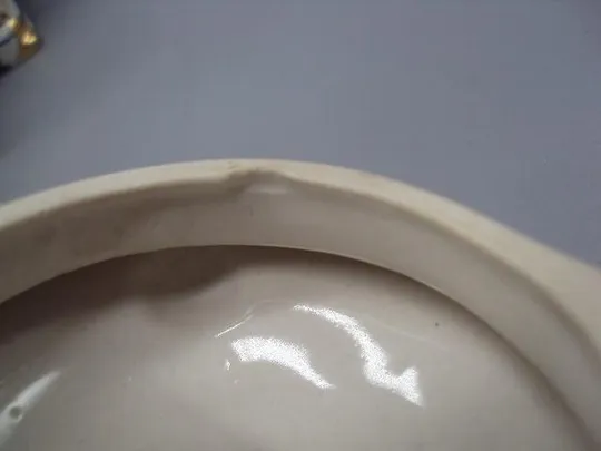 Фигура фарфор статуэтка Самовар и заварник Гжель высота 26 см №13685 Недорого