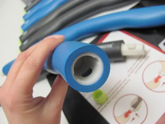 4818 Обруч масажний Ultrasport Hula Hoop   НІМЕЧЧИНА Характеристики