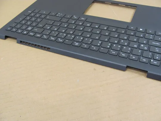 809-12 Кришка панель палмрест 0TPXKP AP3LK000101 клавіатура робоча для Dell Inspiron/Vostro 15 3510 3511 3515 3520 3521 3525  оригінал Де купити