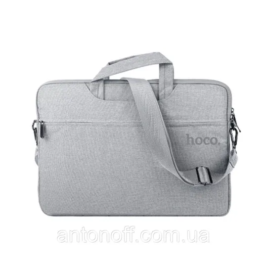 Сумка для ноутбука Hoco GT1 15.6&quot; Laptop Bag Grey Сірий Ціна