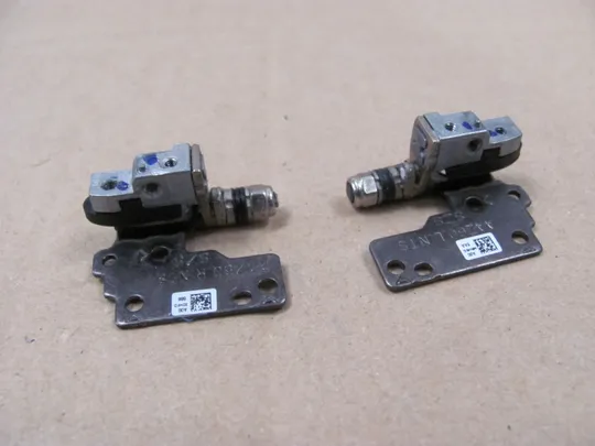 593-14 петлі для Dell Latitude E7470   оригінал З аукціону