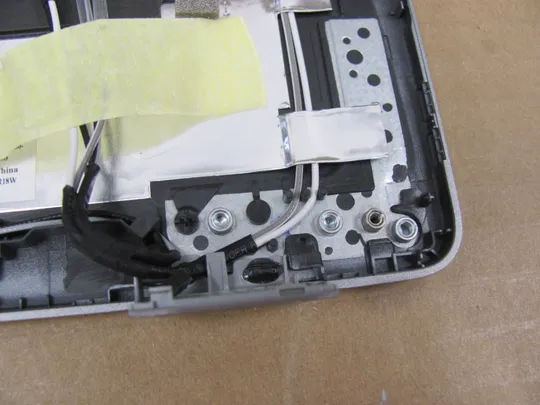 840-4 кришка матриці 0GR18W 442.0M709.0002 для  DELL Latitude 5320 оригінал Інтернет-аукціон