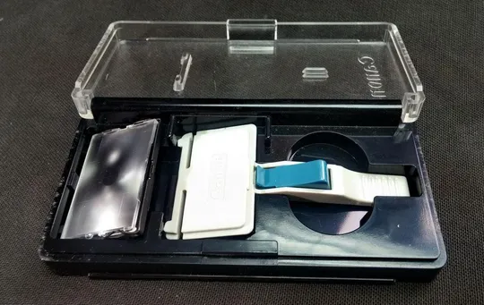 Купити фокусировочный экран №2 оригинал Canon A-1, AE-1, AL