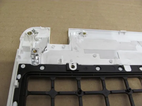 565-20 панель палмрест тачпад рамка клавіатури AP0NN000420 для Packard Bell Q5WS1 Q5WS8 NV52L NV56 оригінал Інтернет-аукціон