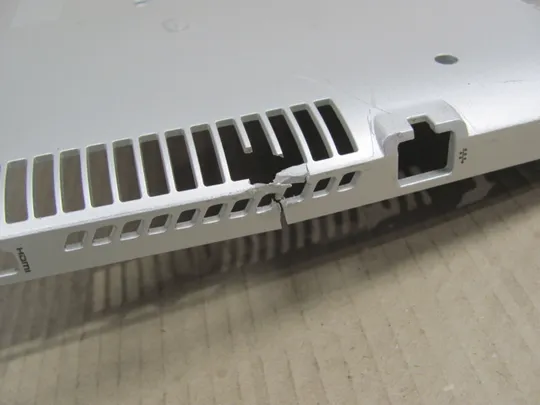 номер0297-2  Кришка дно піддон корпуса Нижний корпус (дно) для ноутбука Низ дно поддон Нижняя часть EAY1700505A  для HP Pavilion 17-F   оригінал Торговий майданчик