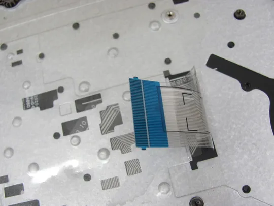 829-2 Кришка панель палмрест  4BX8KTATP10  з клавіатурою для HP ProBook 450 G7 455 G7 450 450R 455 G6 G7 оригінал На торгах