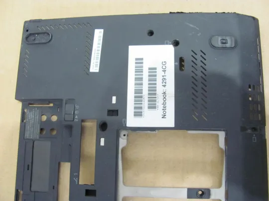 542-11 Кришка дно піддон корпуса 60.4KH26.003 для LENOVO Thinkpad X220 X220i оригінал З аукціону