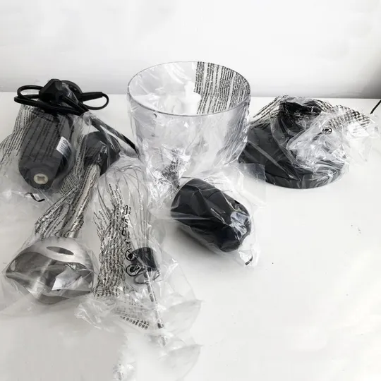 Подарочный набор: Сэндвичница DOMOTEC MS-7777 + Блендер DOMOTEC MS-5103 Де купити