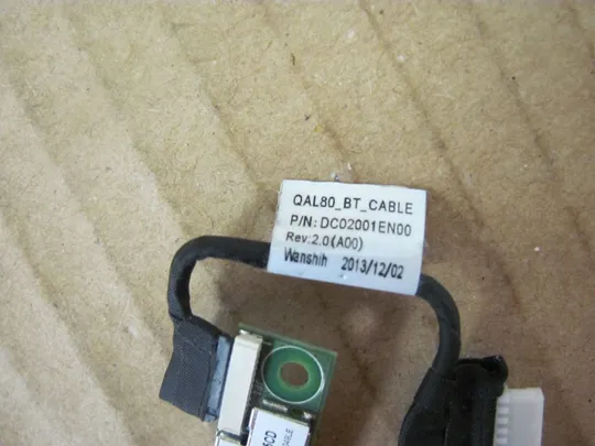 378-18 Модуль Bluetooth 01RNW1 DC02001EN00 для Dell Latitude E6430 оригінал Продаж