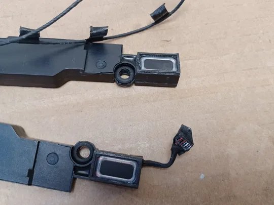 Купити номер1053-11 динаміки Dynamics PK230010N00 06NVTX для Dell XPS 15 9500 9510 9520 Precision 5550 5560 5570 оригінал