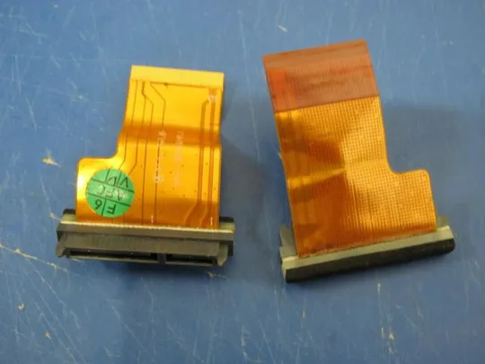 №175-24 шлейф HDD BA41-00486A для Samsung M60 оригінал З аукціону