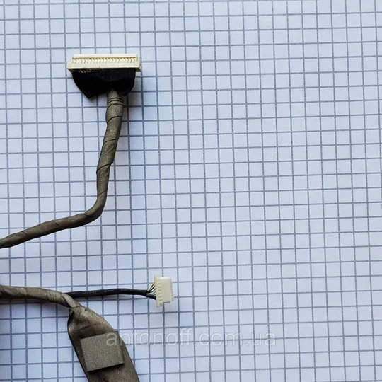 Шлейф матриці Acer Aspire 5315 / DC02000DS00 для ноутбука оригінал з розборки Інтернет-аукціон