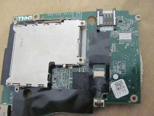 номер0189-18 плата USB LAN VGA HDMI DAXM2PI16D1 для Dell Precision M6500 оригінал Характеристики