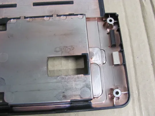 417-3  Кришка дно піддон корпуса 36FH9BCJT50 для  FUJITSU A555 A557  оригінал Характеристики