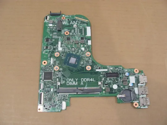 353-18 материнська плата N4000 Celeron для DELL Inspiron 3572  оригінал Ціна