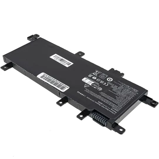 Купити Батарея для ноутбука ASUS C21N1634 (VivoBook X542UA, X542UF, X542UN, X542UR, X542BP) 7.4V 5000mAh 38Wh Black