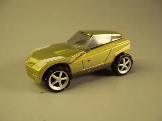 машинка mpg c-122 высота 2,3 см, длина 4,6 см №9501 Ціна