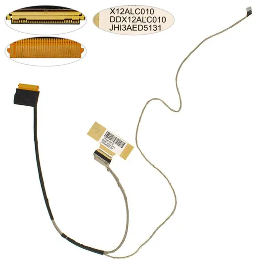 Шлейф матрицы для ноутбука HP (14-AB, 14-ab005tx, 066 TPN–Q158), (DDX12ALC010) Ціна