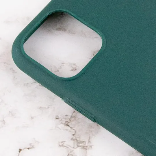 Силиконовый чехол Candy для Apple iPhone 14 (6.1") З аукціону