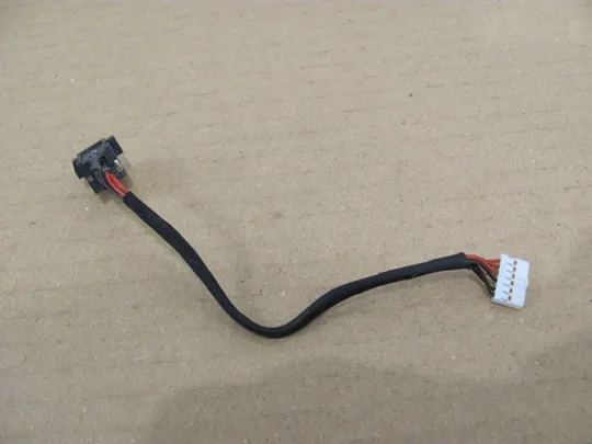 номер0524-12 роз'єм живлення для Asus K55VD K55VD K55V K55VD A55V A55VD X55 роз'єм зарядки гніздо живлення штекера живлення зарядний порт роз'єм адаптера живлення power connector оригінал Продаж