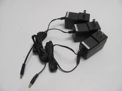 фото, 3641 адаптер живлення SUNNY SYS1531-2412-W2 12V 2.0A 3 шт НІМЕЧЧИНА