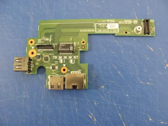 №189-10 Плата USB, LAN 04X4864 48.4LH08.011 48.4LH07.011 для LENOVO L540 оригінал Інтернет-аукціон
