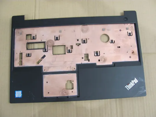 48-1 Кришка панель палмрест AP167000500 для Lenovo Thinkpad E580 E585 E580C оригінал Ціна