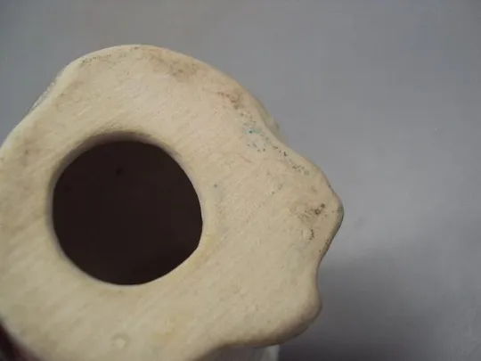 Фигура фарфор Германия Foreign кот котик статуэтка котенок кошечка высота 10,9 см №25 Характеристики