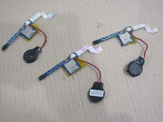 номер0180-54 Плата з роз&#039;ємами Sim Reader LS-9431P для Dell Latitude E7240 оригінал Ціна