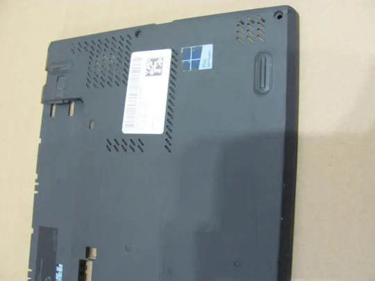 номер0298-27  Кришка дно піддон корпуса Нижний корпус (дно) для ноутбука Низ дно поддон Нижняя часть AP0SX000I00 SCB0A45714 для Lenovo Thinkpad X240, X240i, X250  оригінал Продаж