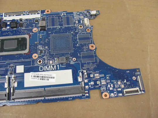 795-15 материнська плата BIOS PASS SRF9Z i5-8365U L62759-601  6050A3022501 для HP Elitebook 840 G5 G6 оригінал Де купити