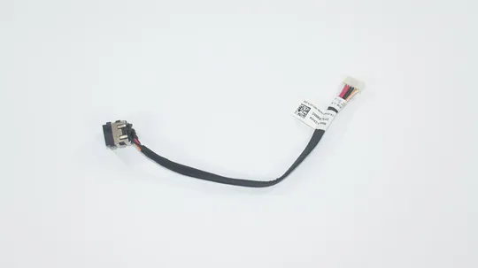Купити Роз'єм живлення PJ520 (Dell: E5420, E5520 series), зз кабелем (185мм)